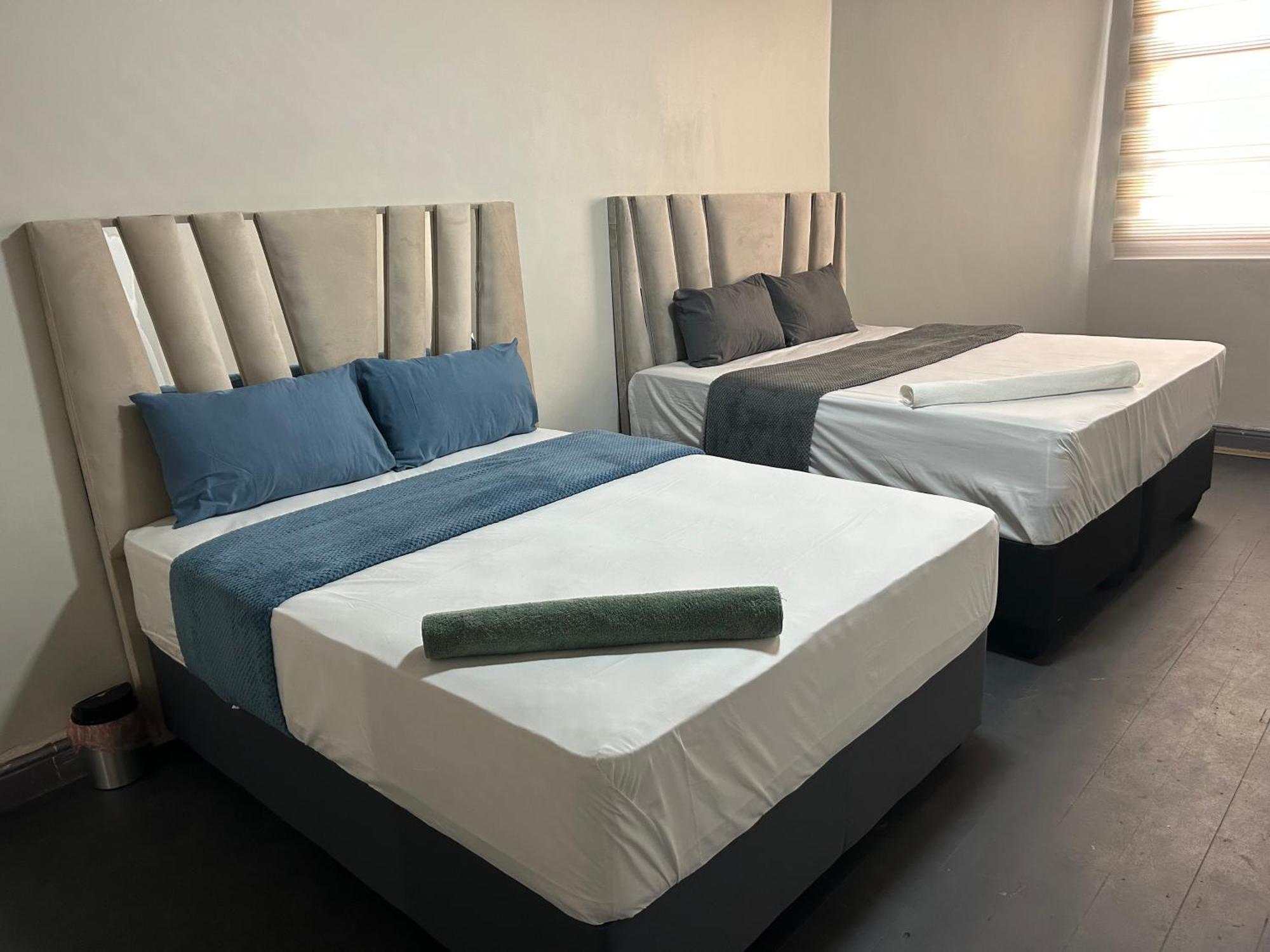 Chocolate City Guest House East London Luaran gambar